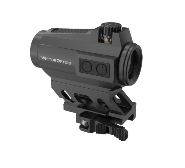 TacticalScope.co.uk | Vector Optics Maverick-II Plus 1x22 SOL