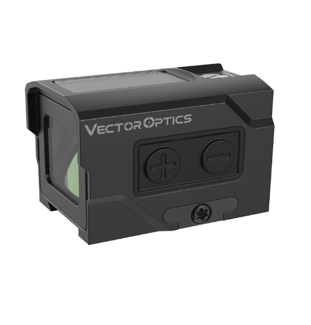 Vector Optics Frenzy Plus 1x18x20 Enclosed Sight Solar Power Multi-Reticle