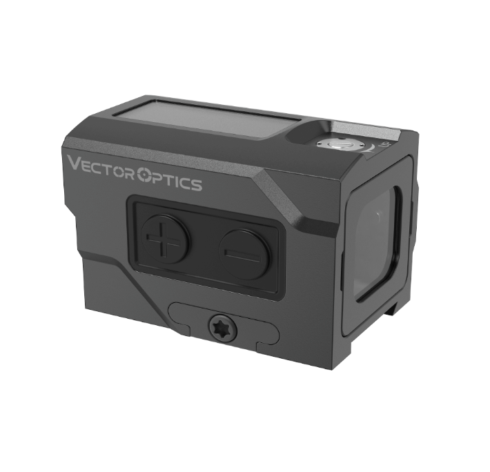 Vector Optics Frenzy Plus 1x18x20 Enclosed Sight Solar Power Multi-Reticle