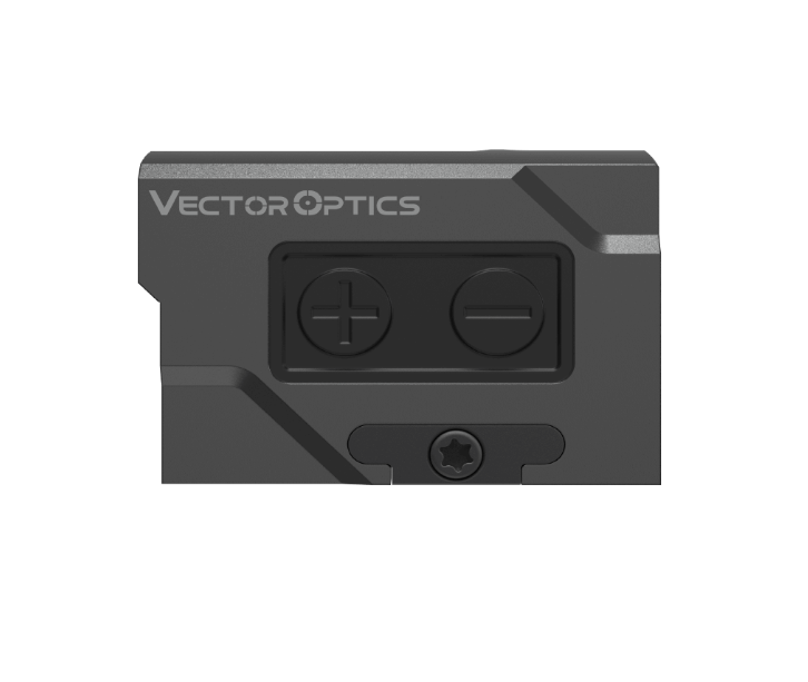Vector Optics Frenzy Plus 1x18x20 Enclosed Sight Solar Power Multi-Reticle