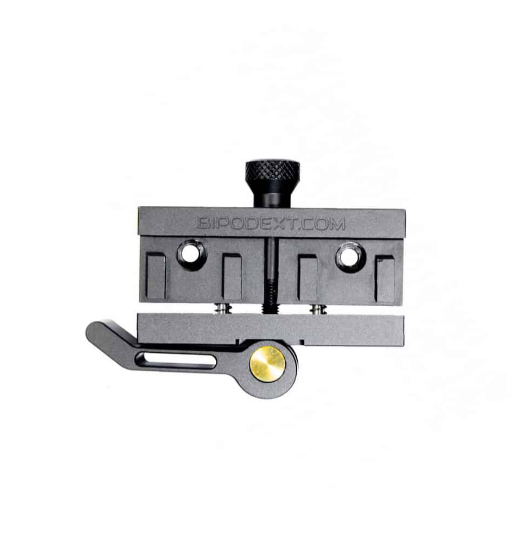 Accuracy Solutions Mounting Post KIT Picatinny Single Mount