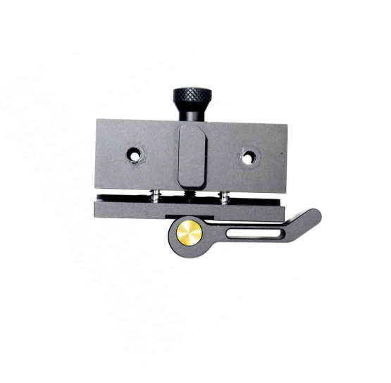 Accuracy Solutions Mounting Post KIT Picatinny Single Mount