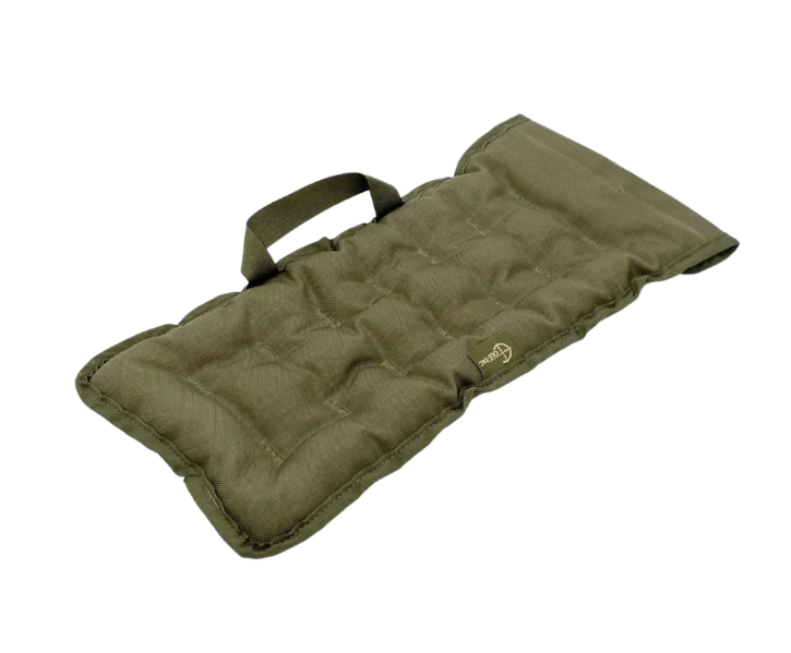 Cole-Tac Bipod Mat (Unfilled) - Olive