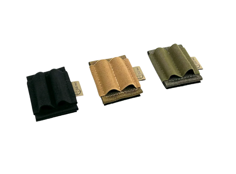 Cole-Tac Cartridge Holder