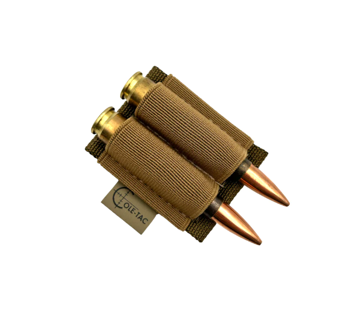 Cole-Tac Cartridge Holder