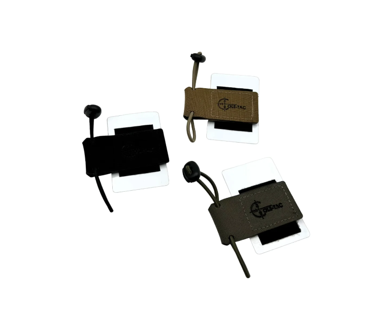 Cole-Tac Cheat Sheet Spare Cards - 3 Pack