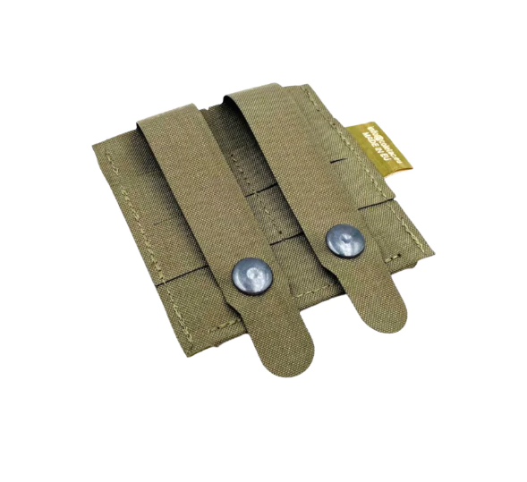 Cole-Tac Magazine Pouch - Ranger Green