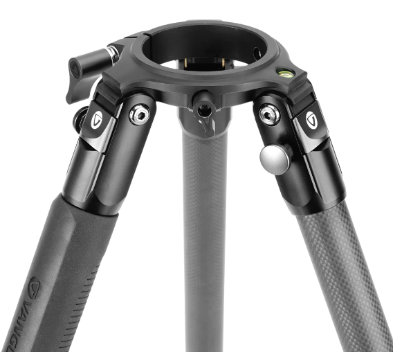 Vanguard Endeavor RL 303CGM Solid Carbon Fibre Shooting Rest with Removable Levelling Bowl