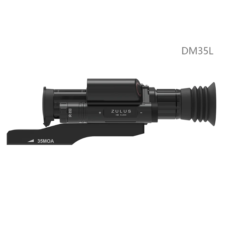 Digital Scope Rigid Precision Mount - DM35L