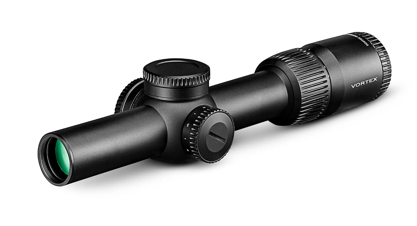Vortex Venom 1-6x24 SFP AR-BDC3 1/4 MOA 30mm Rifle Scope