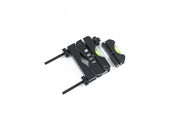 ELLTECH 20 Piece Torque Screwdriver Set 10-65lbs, Includes WULF Reticle Levelling System