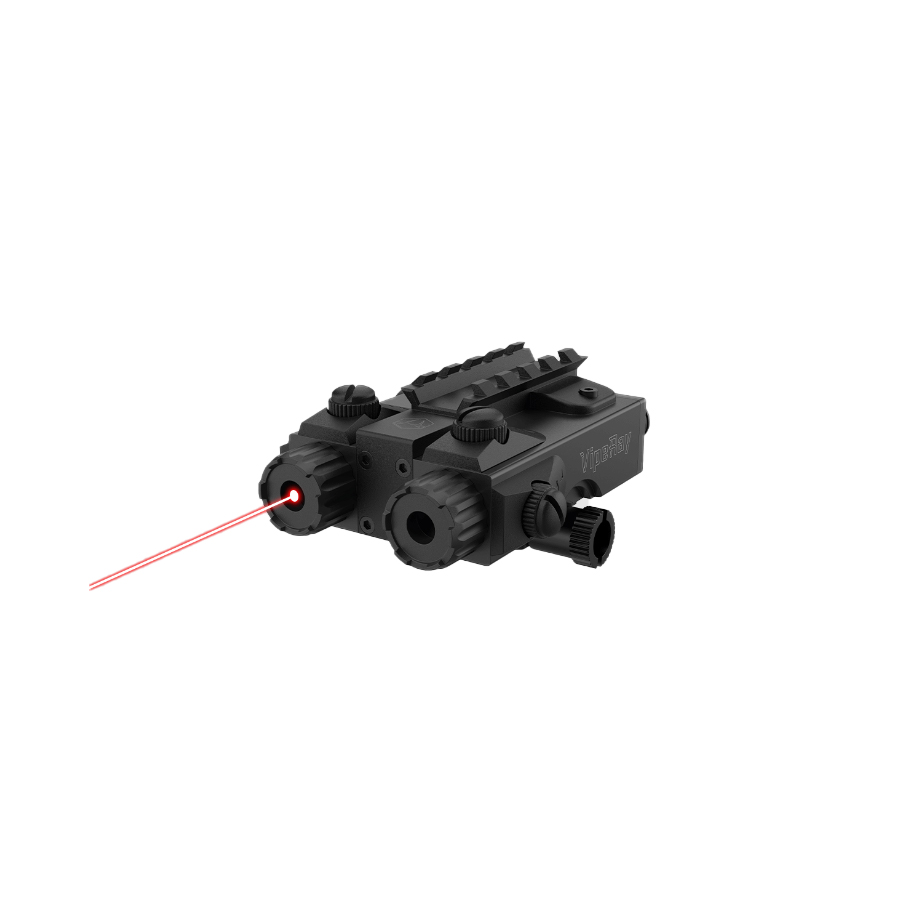 Vector Optics VipeRay Red and IR Laser Combo Gen II