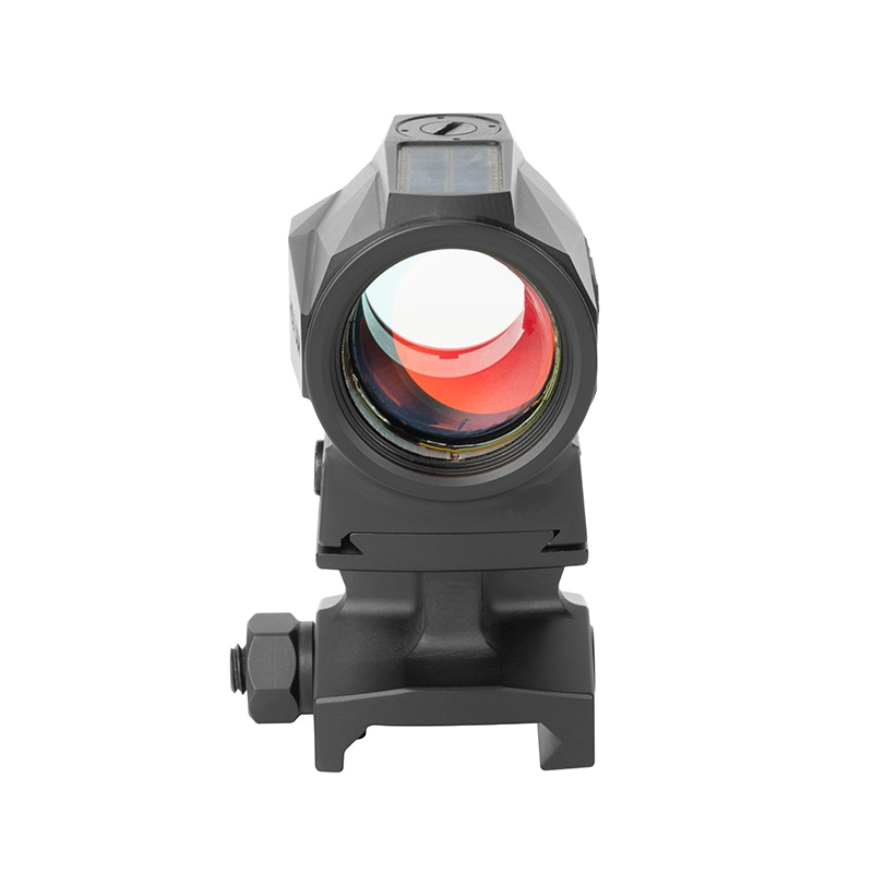 Holosun SCRS 2 MOA Solar Charging Red Dot Rifle Sight