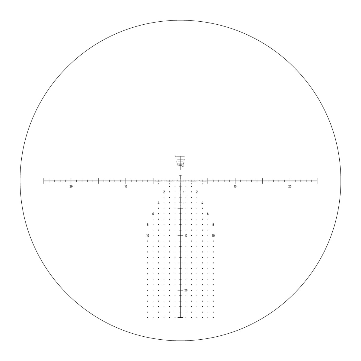 Vector Optics Continental Pro 12-40x60 ED FFP Spotting Scope