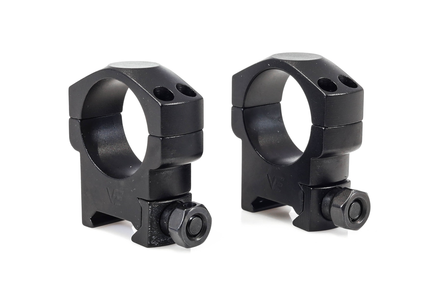 FD Tactical 30mm Precision Medium Weaver/Picatinny Rings