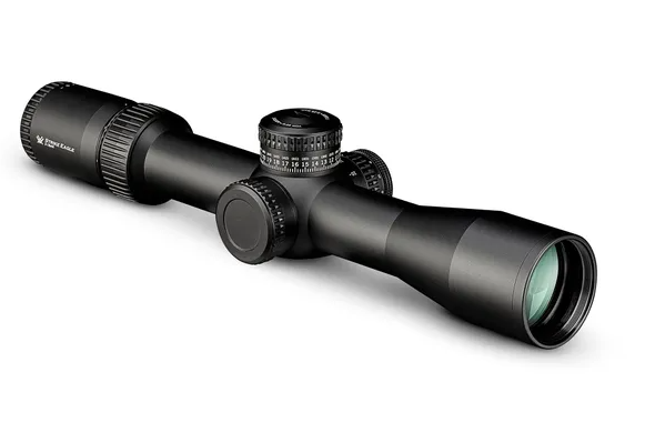 Vortex Optics Strike Eagle 3-18x44 FFP EBR-7C 1/4 MOA Illuminated Rifle Scope 