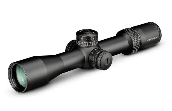 Vortex Optics Strike Eagle 3-18x44 FFP EBR-7C 0.1 MRAD Illuminated Rifle Scope 