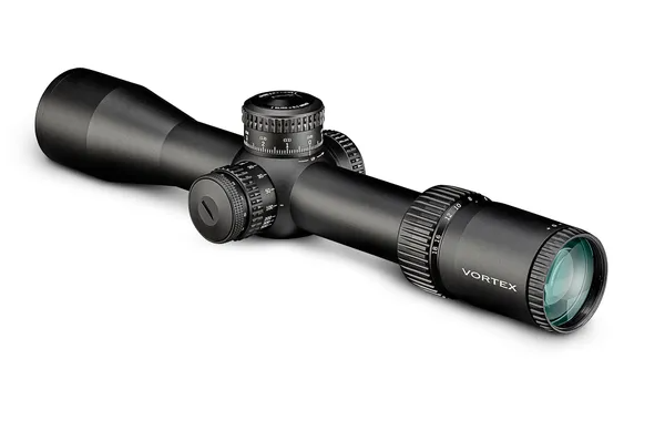 Vortex Optics Strike Eagle 3-18x44 FFP EBR-7C 1/4 MOA Illuminated Rifle Scope 