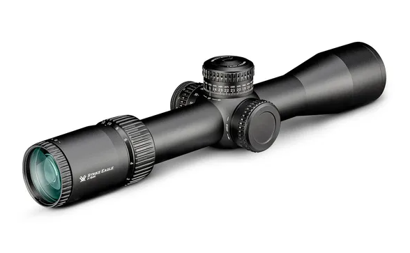 Vortex Optics Strike Eagle 3-18x44 FFP EBR-7C 0.1 MRAD Illuminated Rifle Scope 