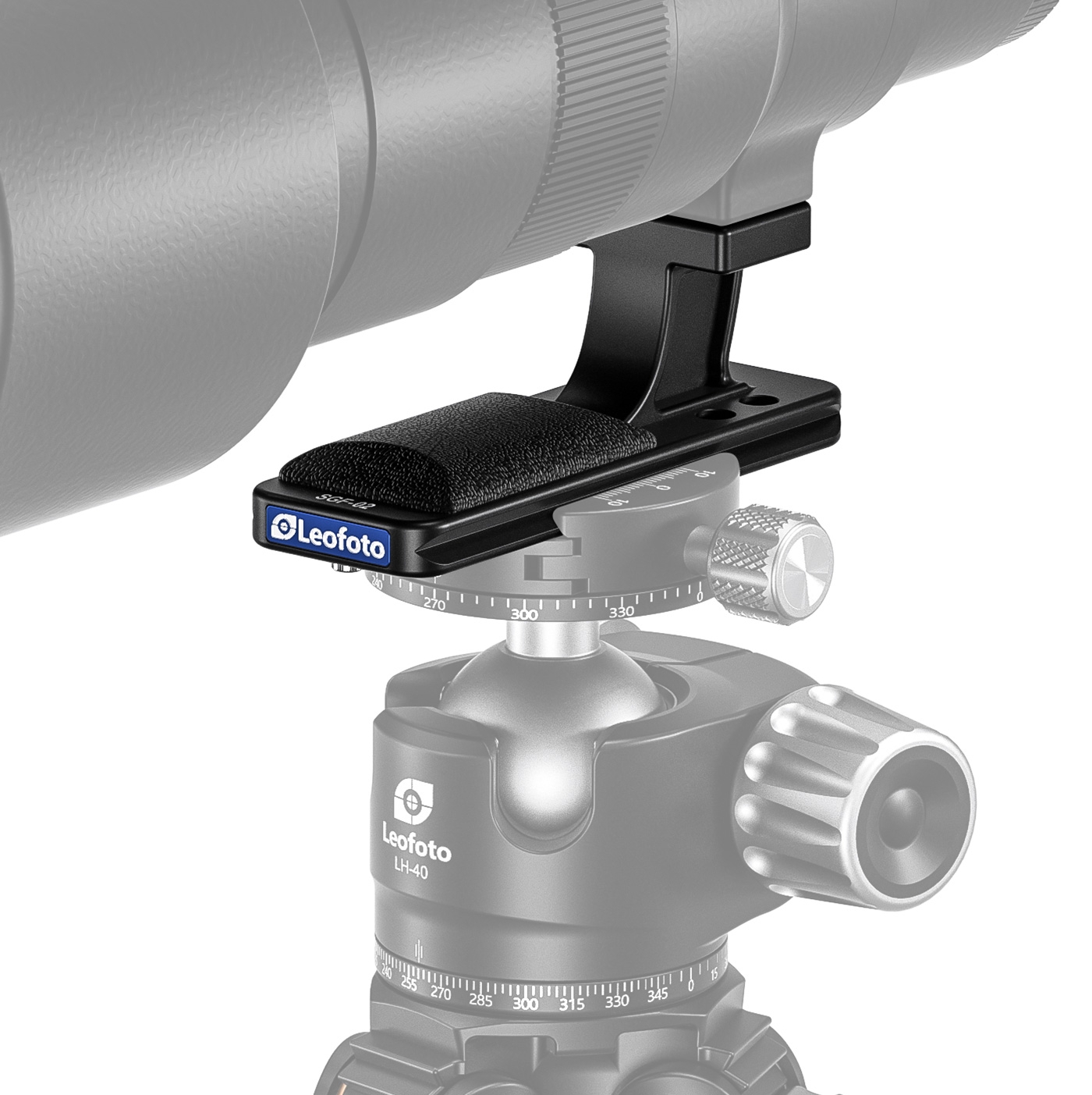Leofoto SGF-02 Lens Feet for Sigma 500mm / 70-200mm