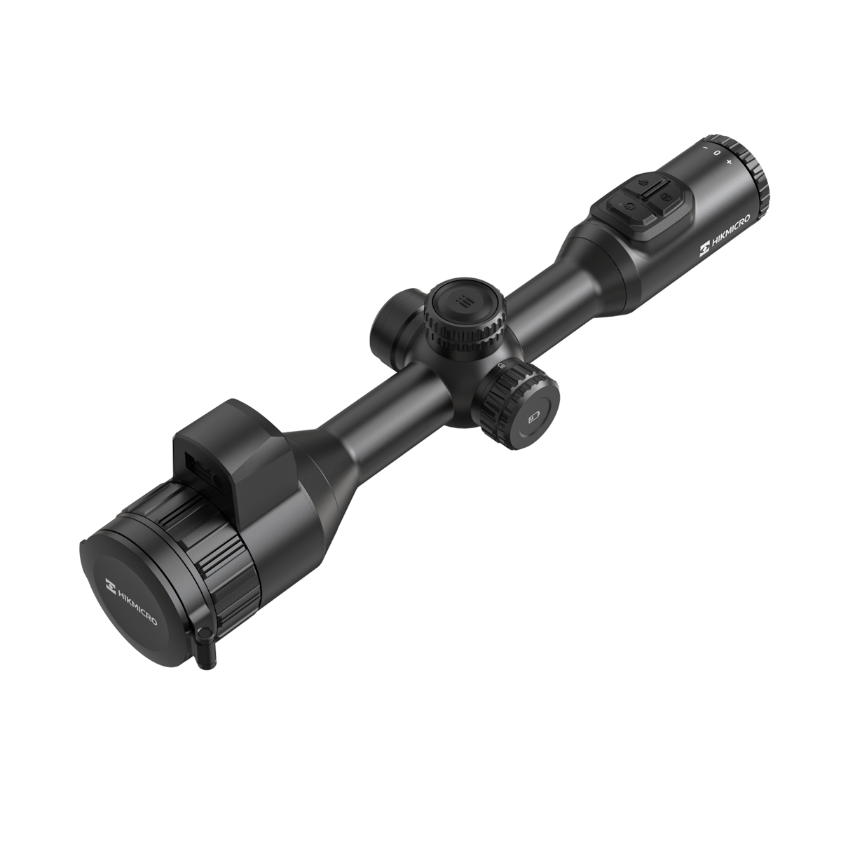 HIKMICRO Stellar 3.0 SH50L3.0 Thermal Rifle Scope -  384px 50mm with LRF