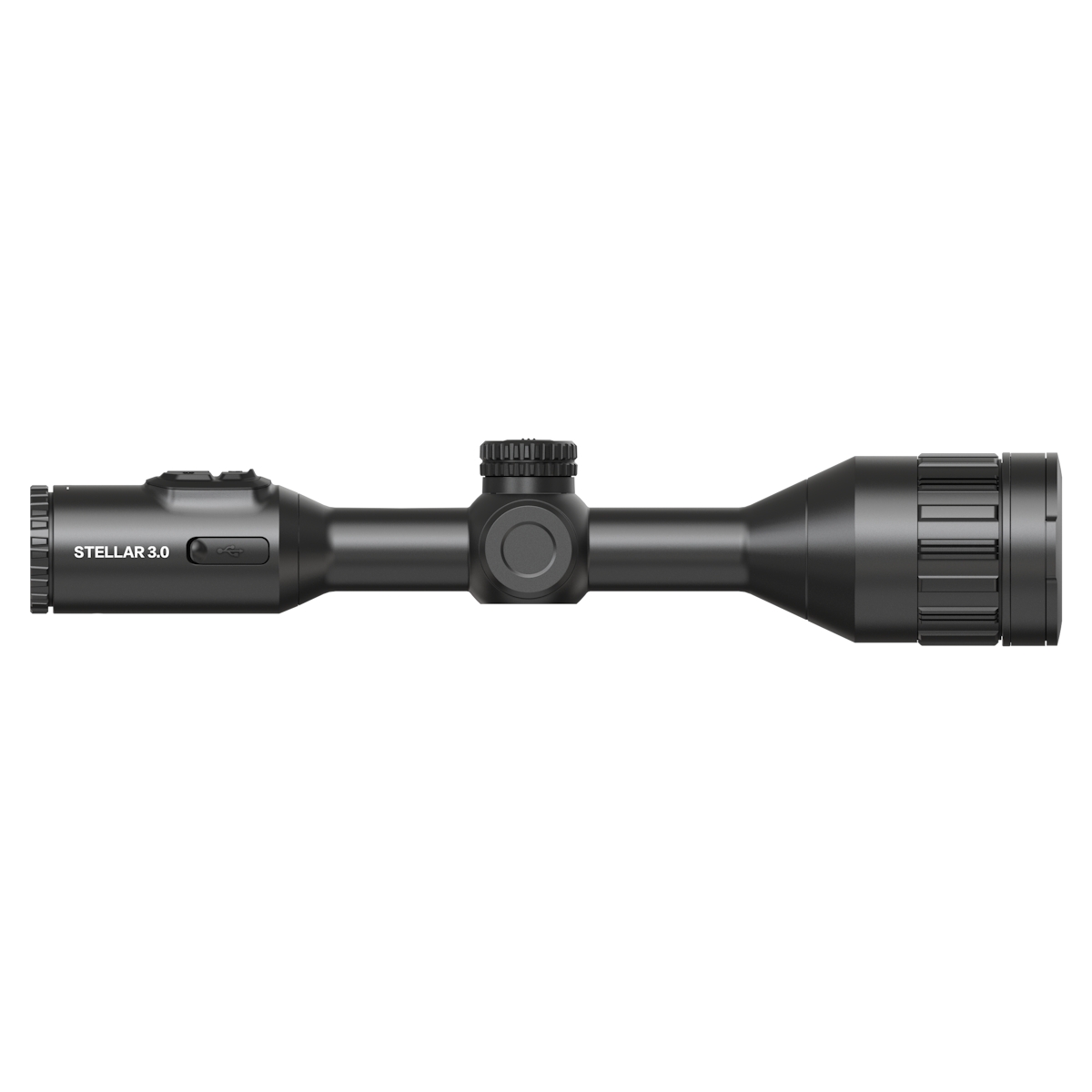 HIKMICRO Stellar 3.0 SQ50L3.0 Thermal Rifle Scope - 640px 50mm with LRF