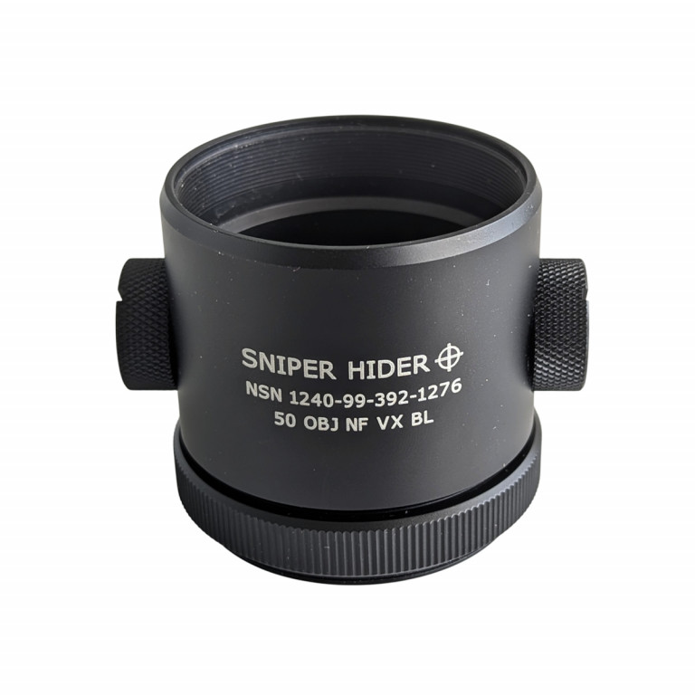 Sniper Hider NF VX BL Sunshade 50mm