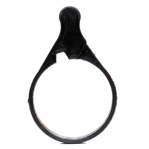 MK Machining Schmidt & Bender 5-20x50 PM II Ultra Short Throw Lever