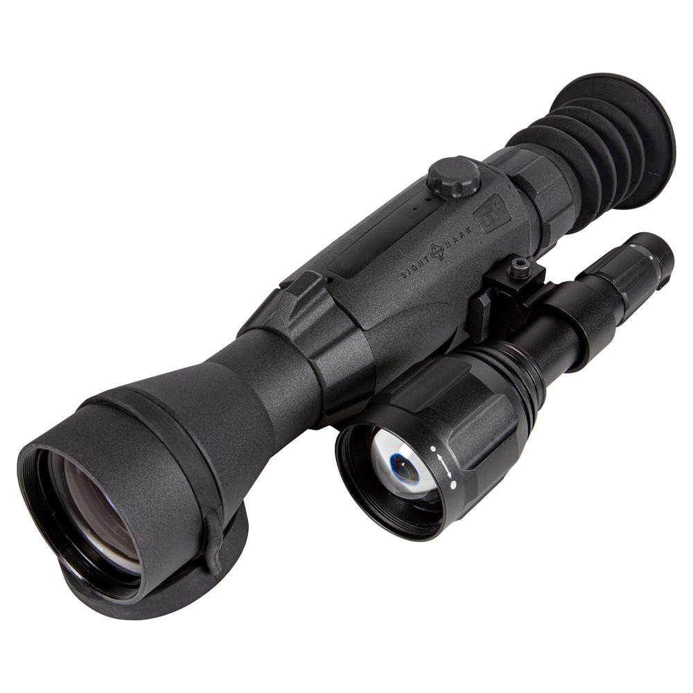 Sightmark Wraith 4K 3-24x50 Digital Day/Night Rifle Scope