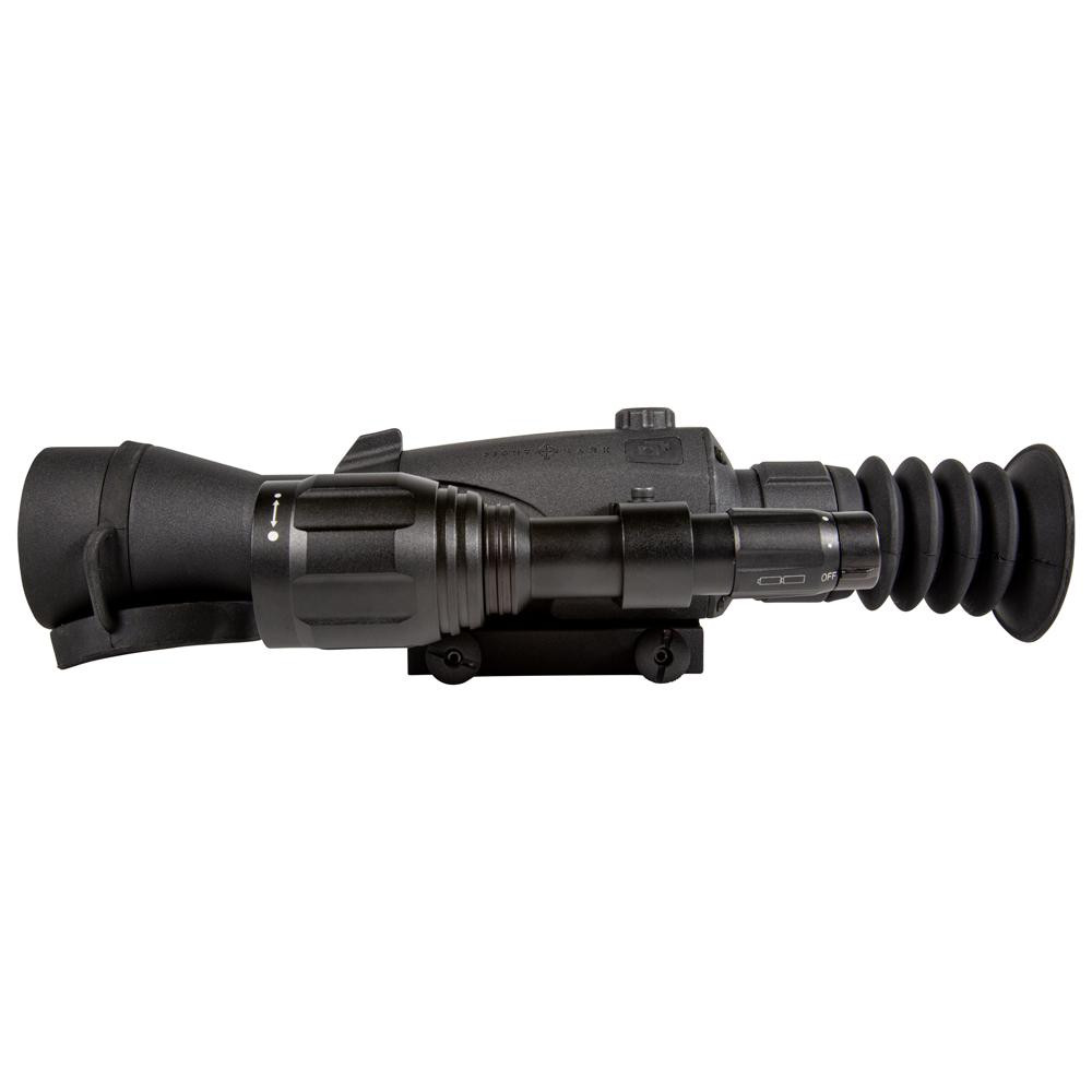 Sightmark Wraith 4K 3-24x50 Digital Day/Night Rifle Scope
