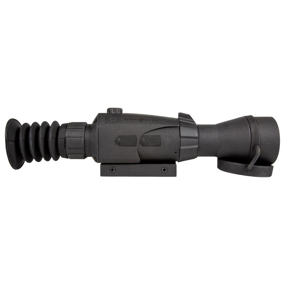 Sightmark Wraith 4K 3-24x50 Digital Day/Night Rifle Scope
