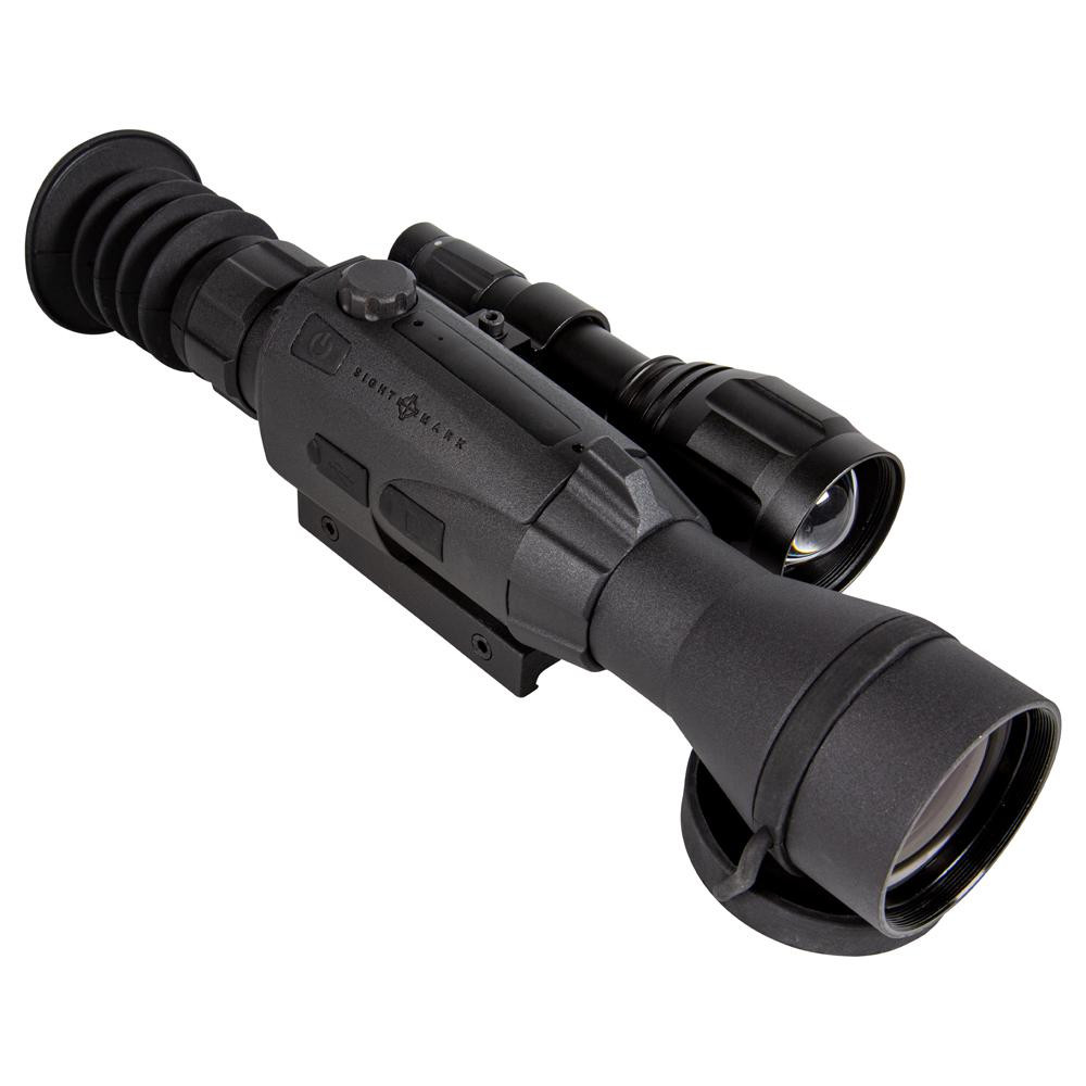 Sightmark Wraith 4K 3-24x50 Digital Day/Night Rifle Scope