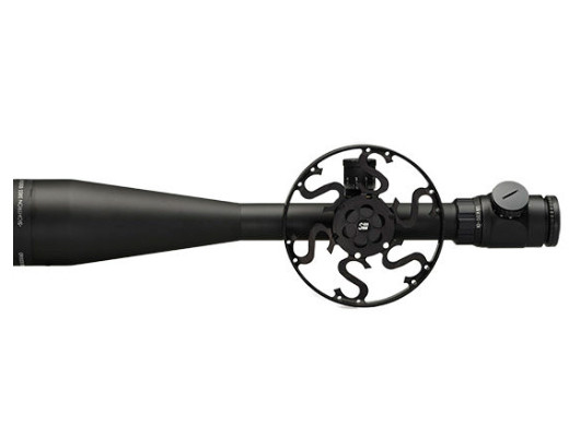 Sightron SIII Field Target SFP 10-50x60 FT MH IR Rifle Scope