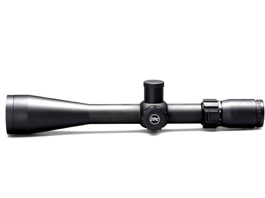 Sightron S-Tac 4-20x50 SFP Duplex SF Non IR Rifle Scope