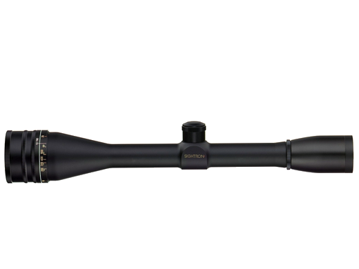 Sightron SII 36x42 SFP BRD MOA Non IR Rifle Scope