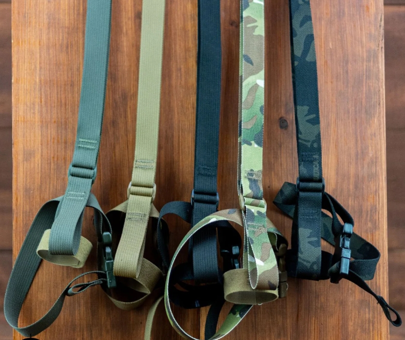 Cole-Tac Tripod Sling- Olive