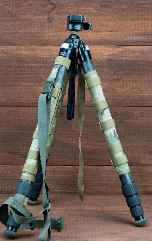 Cole-Tac Tripod Sling- Coyote Brown