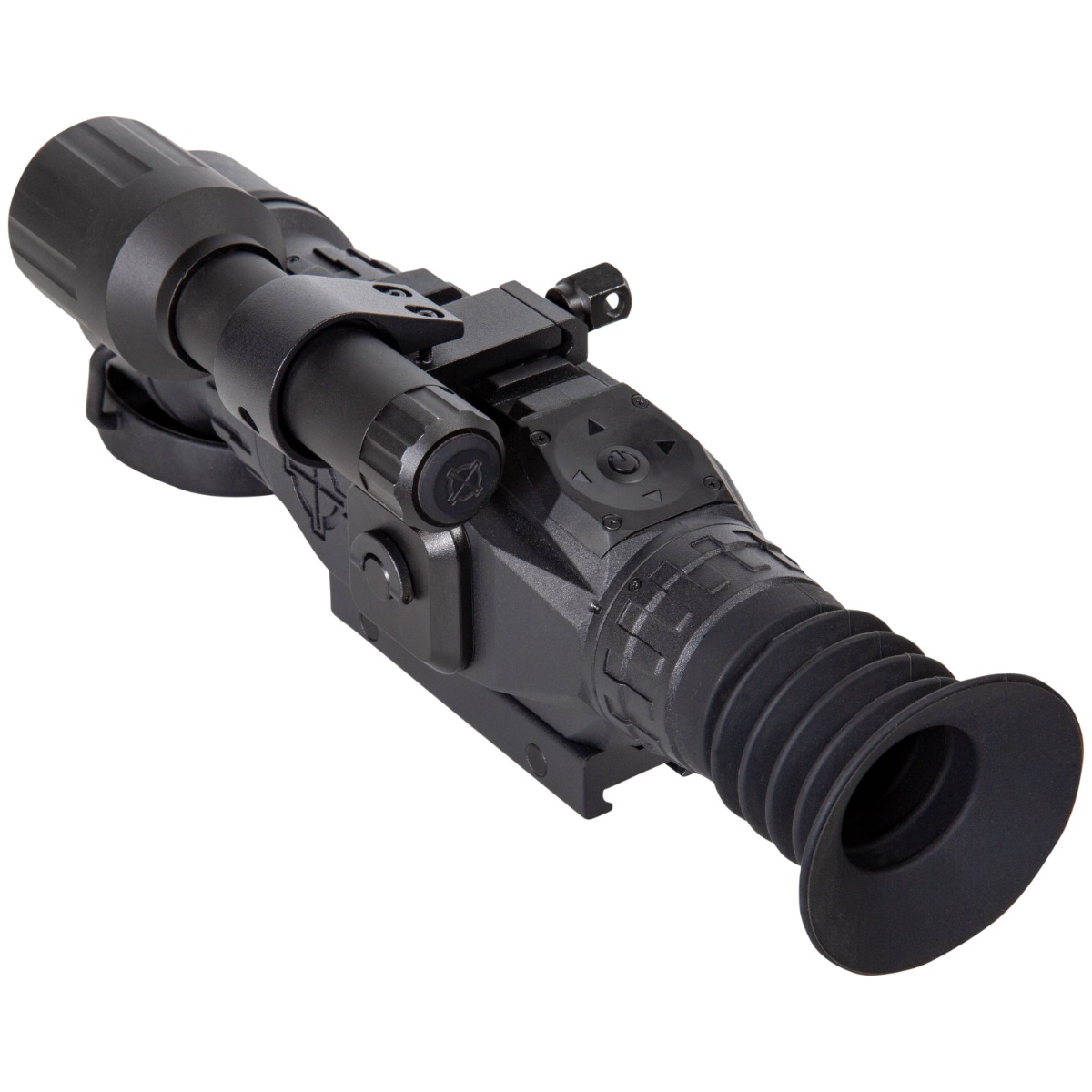 Sightmark Wraith 4K Ultra 4-32x40 Digital Night Vision Rifle Scope w/Long Mount
