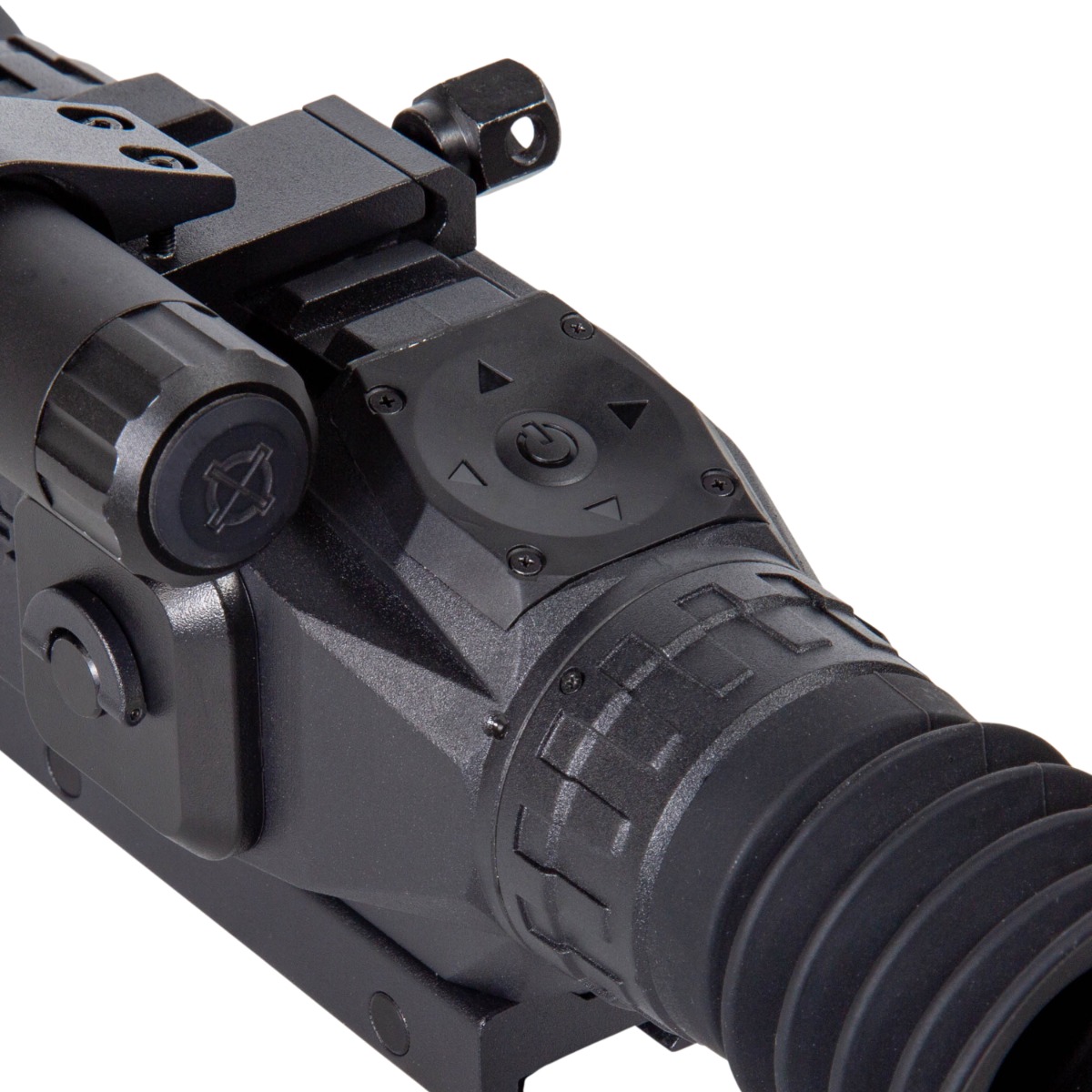Sightmark Wraith 4K Ultra 4-32x40 Digital Night Vision Rifle Scope w/Long Mount