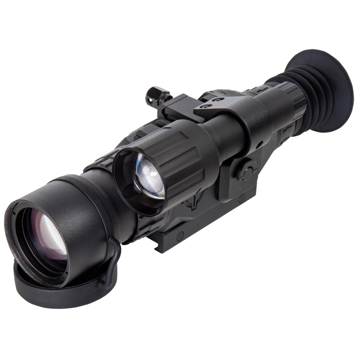 Sightmark Wraith 4K Ultra 4-32x40 Digital Night Vision Rifle Scope w/Long Mount