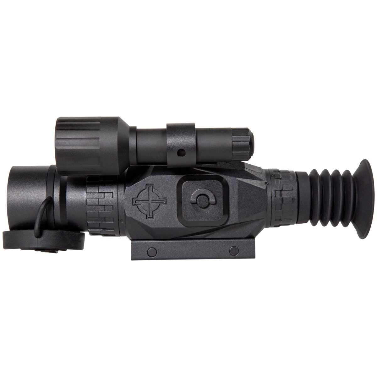Sightmark Wraith 4K Ultra 4-32x40 Digital Night Vision Rifle Scope w/Long Mount