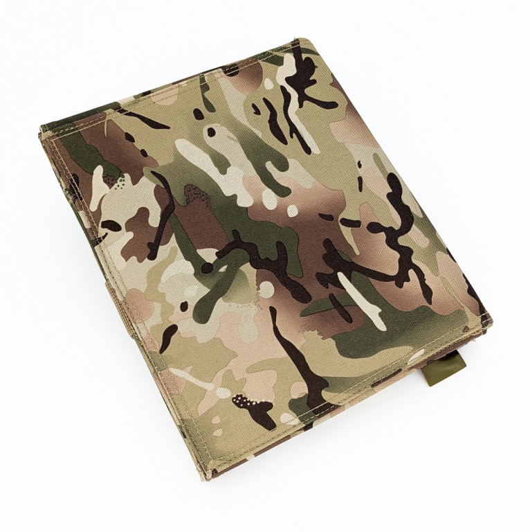 Sniper Solutions A5 Sniper Data Folder - Camo