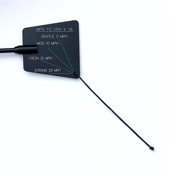 Sniper Wind Finder - MPH/KPH