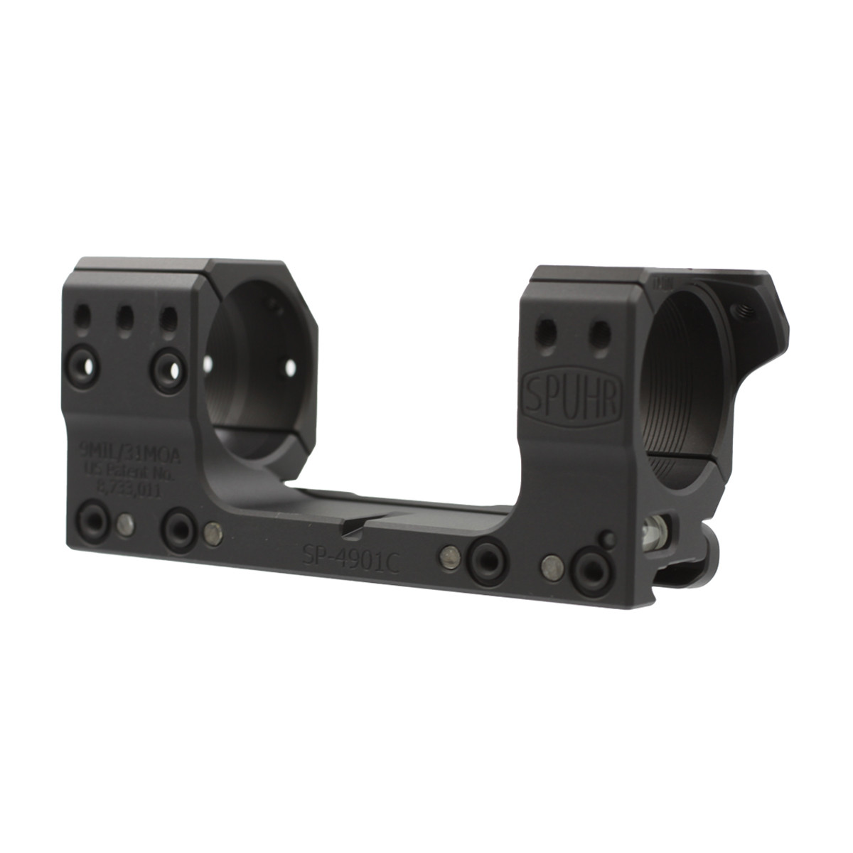 Spuhr Scope Mount Ø34 H30mm/1.181" 9MIL PIC Gen3