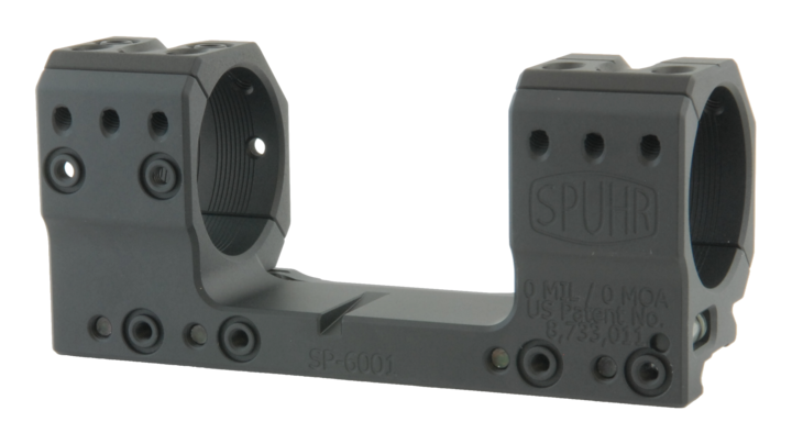 Sphur ISMS Picatinny One-Piece Mount-36mm-0 MOA-30mm