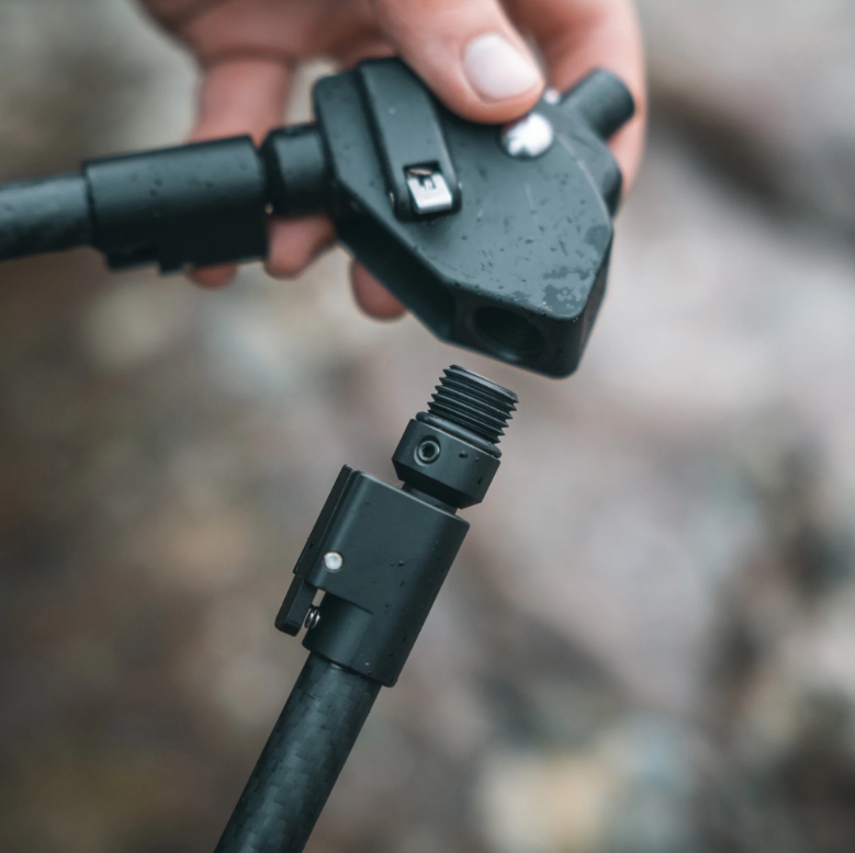 Spartan ProHunt TAC Long Length (8.9"-12.2") MagnaSwitch Bipod 