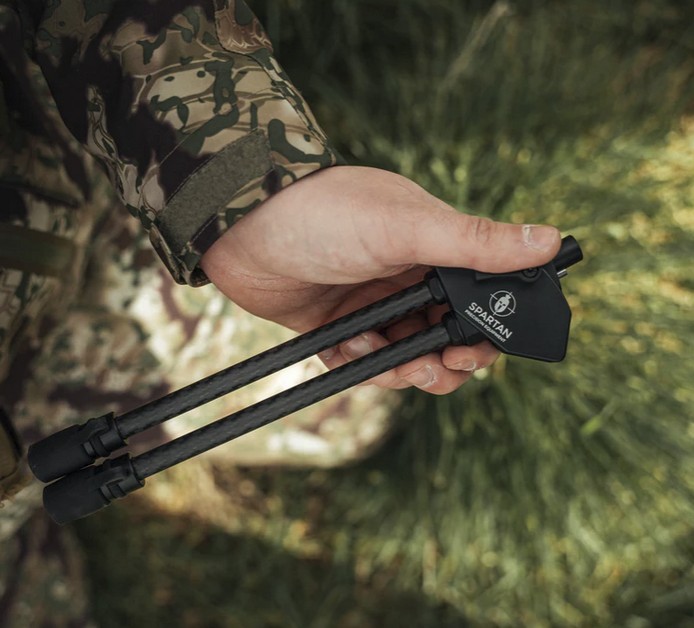 Spartan Javelin Lite Standard Length 7.2" Super Light Bipod