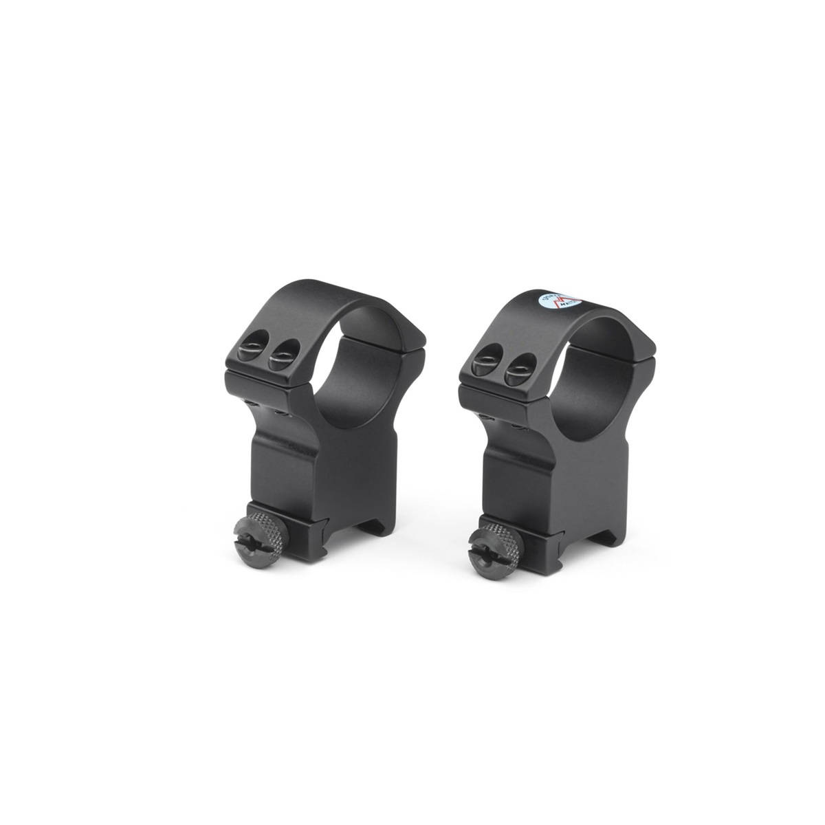 Sportmatch Extra High 2 Piece Picatinny Scope Rings - 30mm