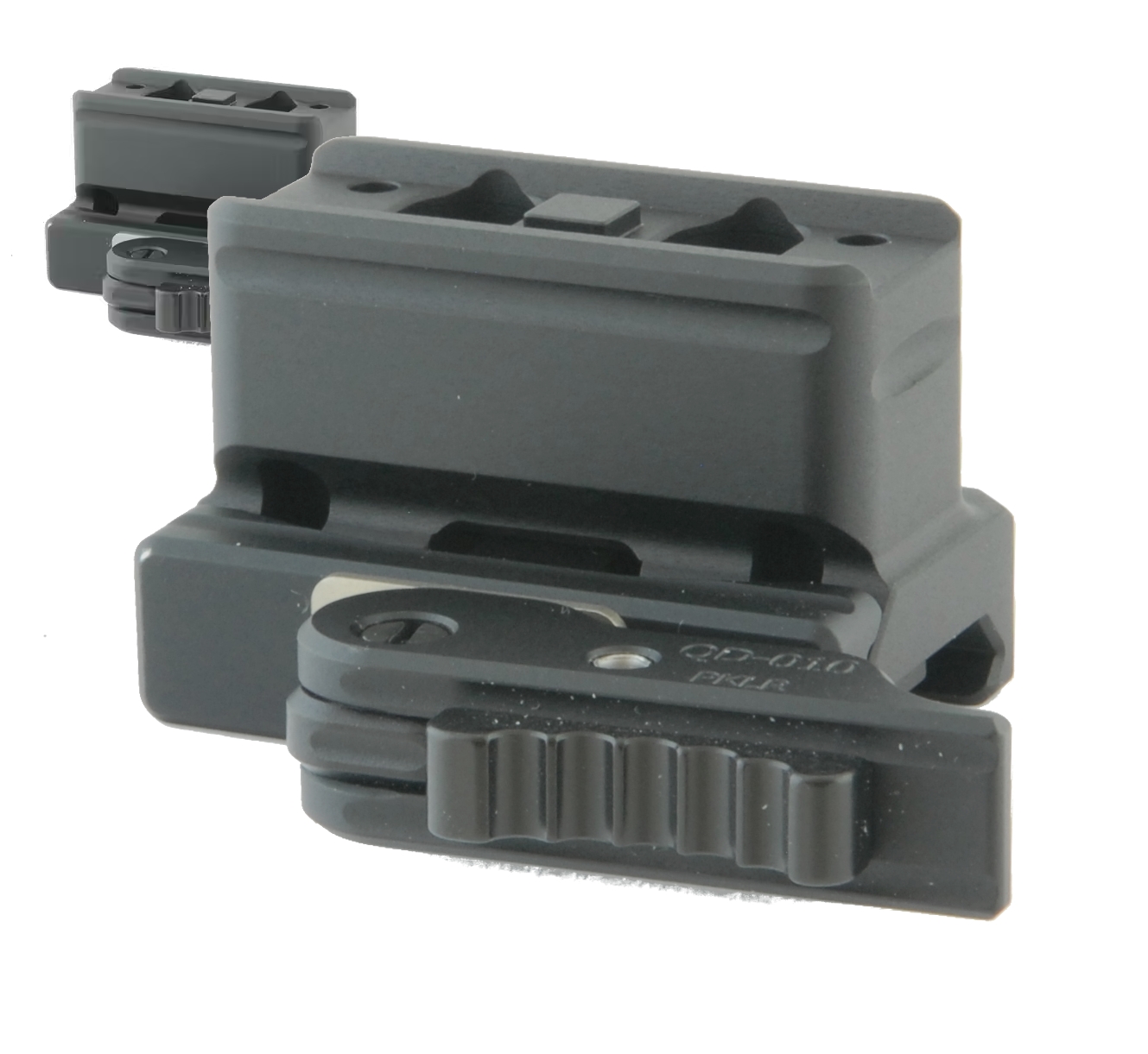 Spuhr QDM-2002B Micro Mount, Lower 1/3