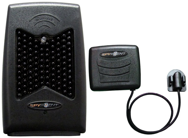 Spypoint IRB-W 100 Black IR LED Wireless Flash Booster Black